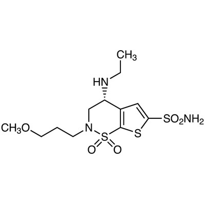 Brinzolamide&gt;98.0%(HPLC)25mg