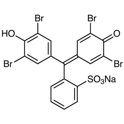 Bromophenol Blue Sodium Salt [for Electrophoresis]1g