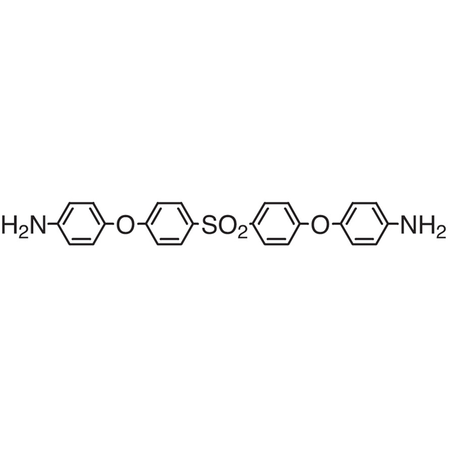 Bis[4-(4-aminophenoxy)phenyl] Sulfone&gt;98.0%(HPLC)(T)25g