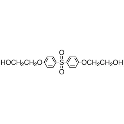 Bis[4-(2-hydroxyethoxy)phenyl] Sulfone&gt;97.0%(GC)500g