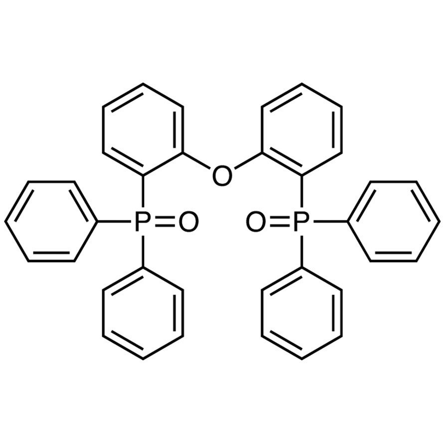Bis[2-[(oxo)diphenylphosphino]phenyl] Ether (purified by sublimation)&gt;99.0%(HPLC)200mg