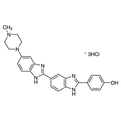 Bisbenzimide H 33258 [for Biochemical Research]&gt;98.0%(HPLC)25mg