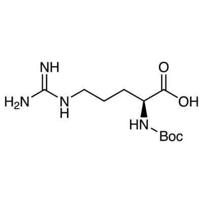 Boc-Arg-OH&gt;98.0%(HPLC)1g