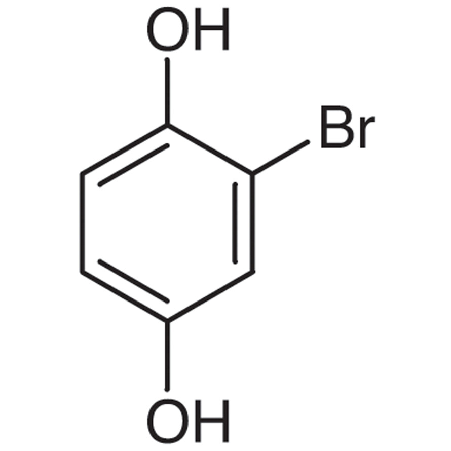 Bromohydroquinone&gt;90.0%(GC)25g