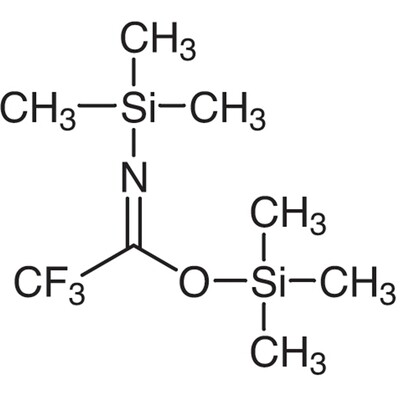 BSTFA [=N,O-Bis(trimethylsilyl)trifluoroacetamide] [for Gas Chromatography]&gt;95.0%(GC)5mL