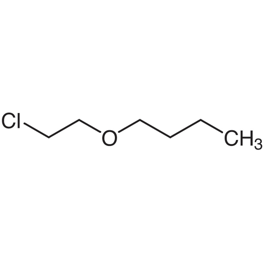 Butyl 2-Chloroethyl Ether>98.0%(GC)25mL
