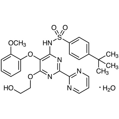 Bosentan Monohydrate&gt;98.0%(HPLC)25mg