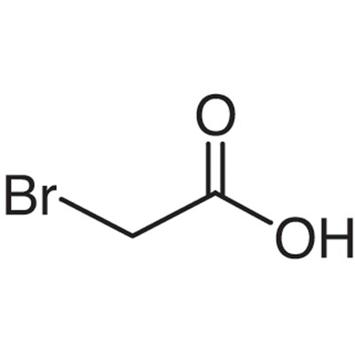 Bromoacetic Acid&gt;98.0%(T)500g