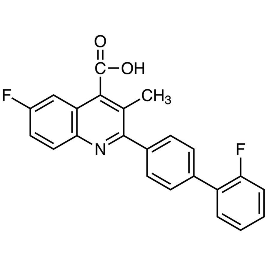 Brequinar&gt;98.0%(HPLC)100mg
