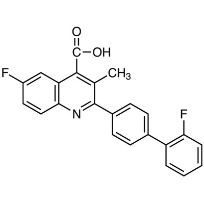 Brequinar&gt;98.0%(HPLC)100mg