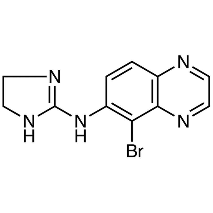 Brimonidine&gt;98.0%(HPLC)(T)1g