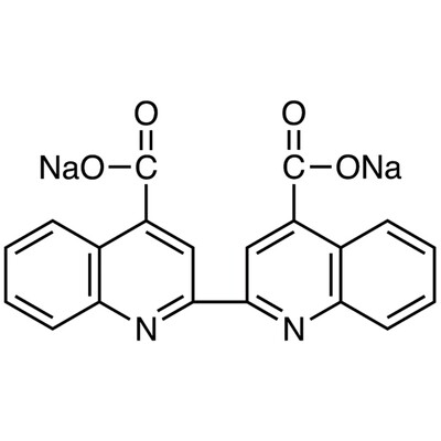 Bicinchoninic Acid Disodium Salt [for Protein Research]&gt;98.0%(HPLC)5g