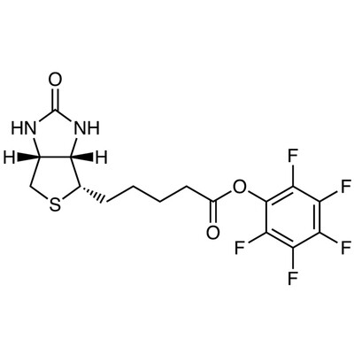 Biotin Pentafluorophenyl Ester&gt;97.0%(HPLC)250mg