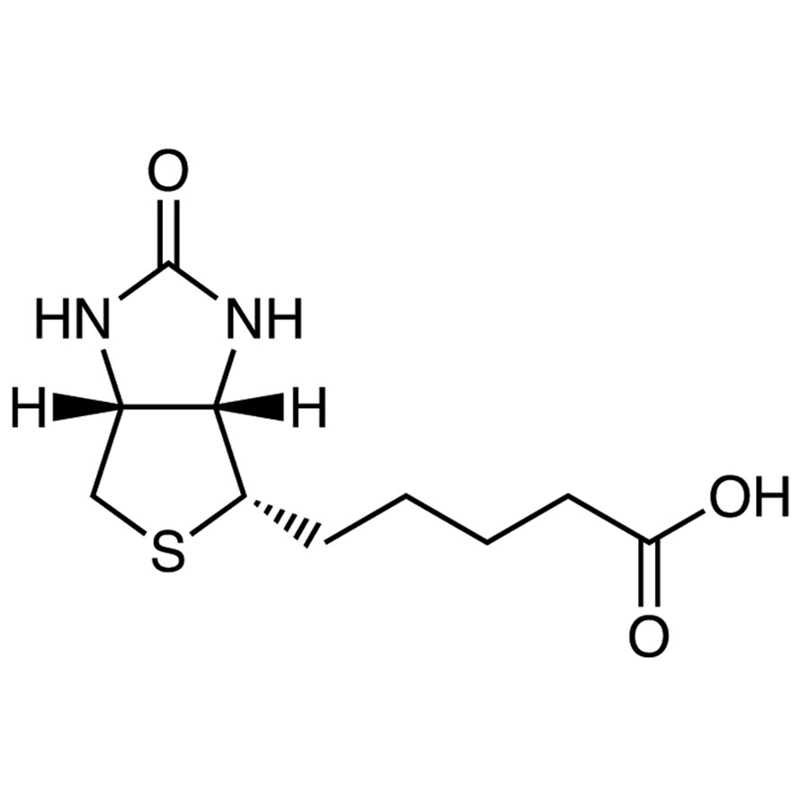 Biotin>98.0%(T)100mg