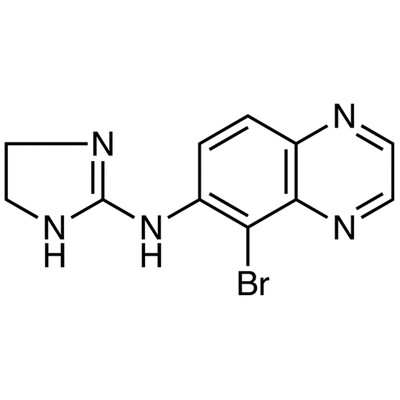 Brimonidine&gt;98.0%(HPLC)(T)200mg