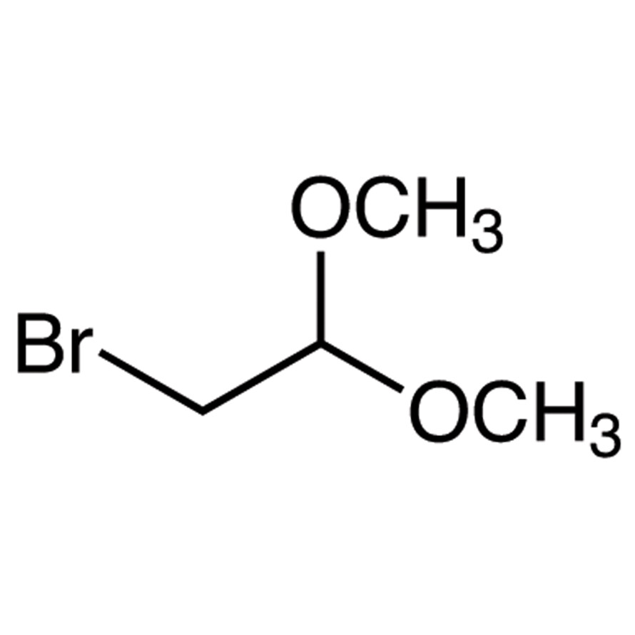 Bromoacetaldehyde Dimethyl Acetal (stabilized with K2CO3)&gt;97.0%(GC)100g
