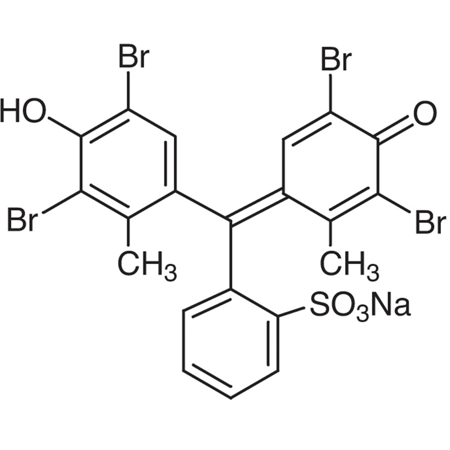 Bromocresol Green Sodium Salt&gt;95.0%(HPLC)(T)1g