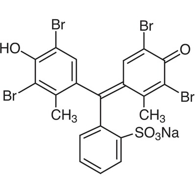 Bromocresol Green Sodium Salt&gt;95.0%(HPLC)(T)1g