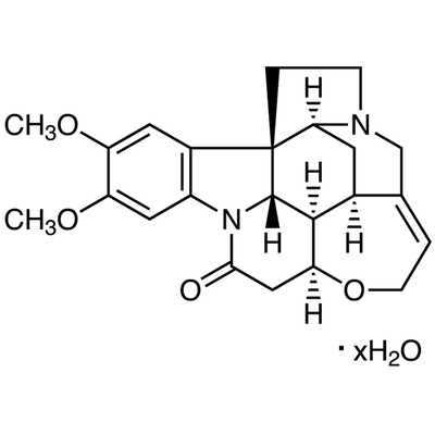 Brucine Hydrate&gt;99.0%(T)25g