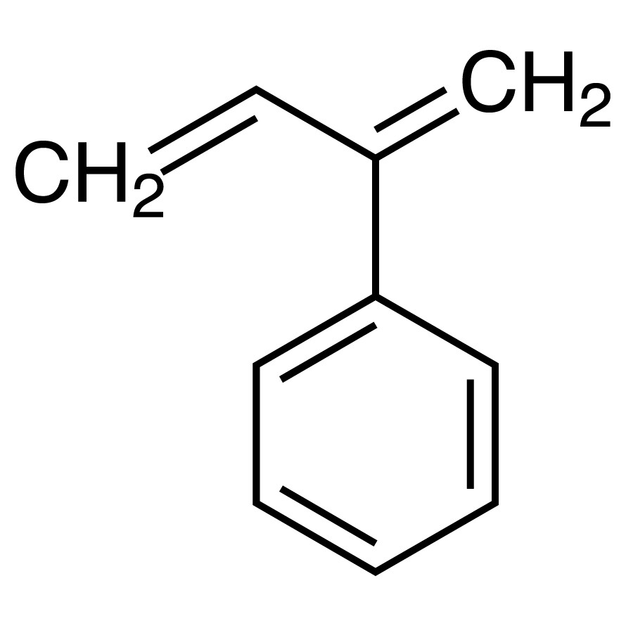 Buta-1,3-dien-2-ylbenzene (ca. 14% in Tetrahydrofuran, ca. 1.0 mol/L)5mL