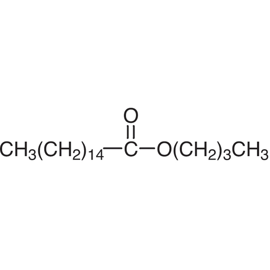 Butyl Palmitate&gt;95.0%(GC)25mL
