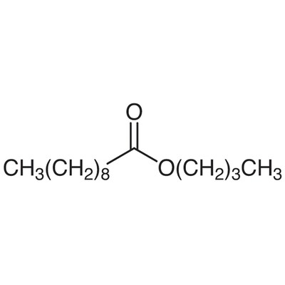 Butyl Decanoate&gt;98.0%(GC)25mL