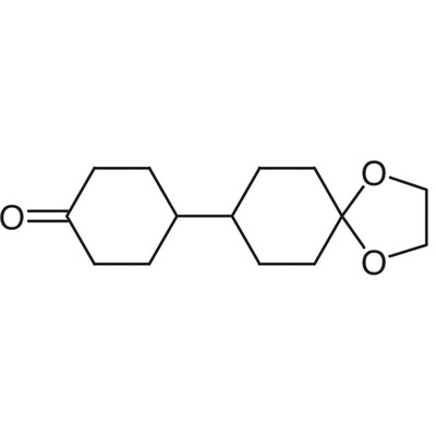 Bicyclohexane-4,4&#39;-dione Monoethylene Ketal&gt;98.0%(GC)5g