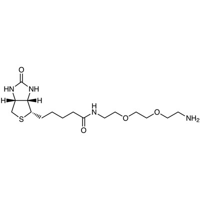 Biotin-PEG2-Amine&gt;95.0%(HPLC)100mg