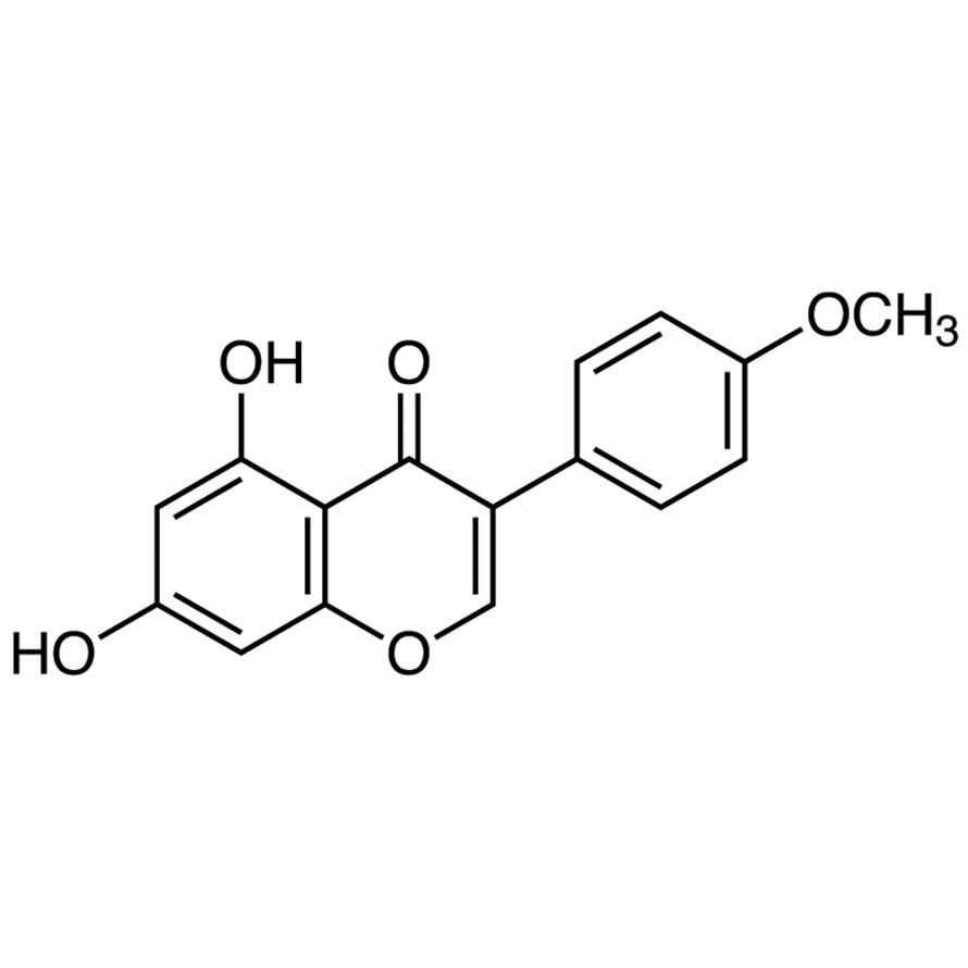 Biochanin A&gt;98.0%(HPLC)(T)5g