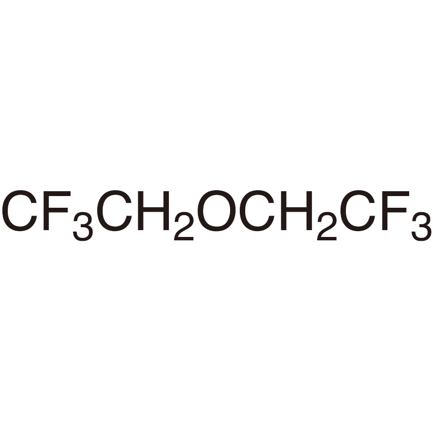 Bis(2,2,2-trifluoroethyl) Ether&gt;99.0%(GC)1g