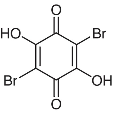 Bromanilic Acid&gt;98.0%(T)10g