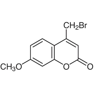 Br-Mmc (=4-Bromomethyl-7-methoxycoumarin) [for HPLC Labeling]&gt;98.0%(T)1g