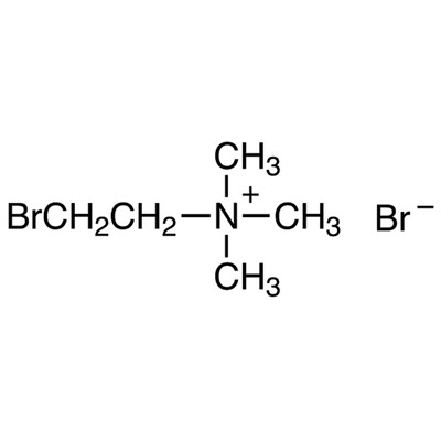 Bromocholine Bromide&gt;99.0%(T)25g