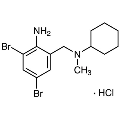 Bromhexine Hydrochloride&gt;98.0%(HPLC)(N)25g