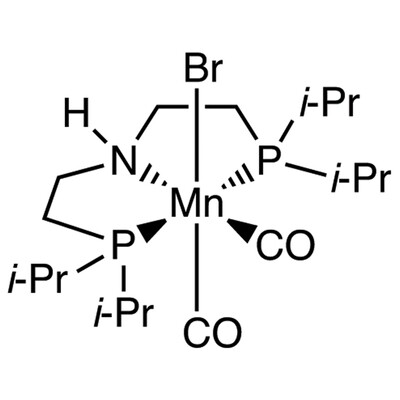 Bromodicarbonyl[bis[2-(diisopropylphosphino)ethyl]amine]manganese(I)100mg