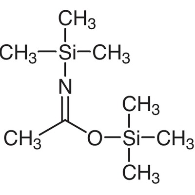 BSA [=N,O-Bis(trimethylsilyl)acetamide] [for Gas Chromatography]&gt;80.0%(GC)5mL