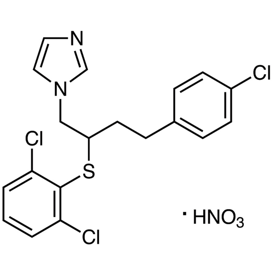 Butoconazole Nitrate&gt;98.0%(HPLC)(T)1g