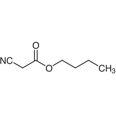 Butyl Cyanoacetate&gt;98.0%(GC)500g