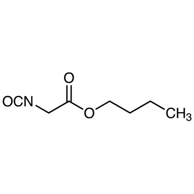 Butyl Isocyanatoacetate&gt;97.0%(GC)5g