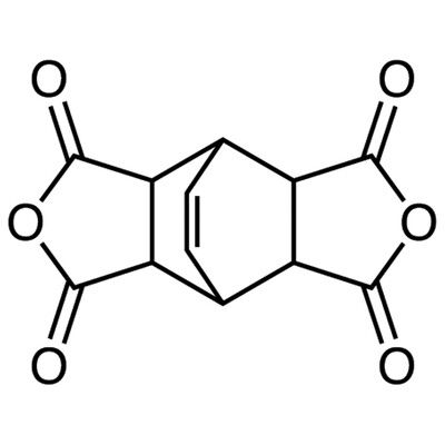 Bicyclo[2.2.2]oct-7-ene-2,3,5,6-tetracarboxylic Dianhydride (purified by sublimation)&gt;98.0%(GC)(T)25g