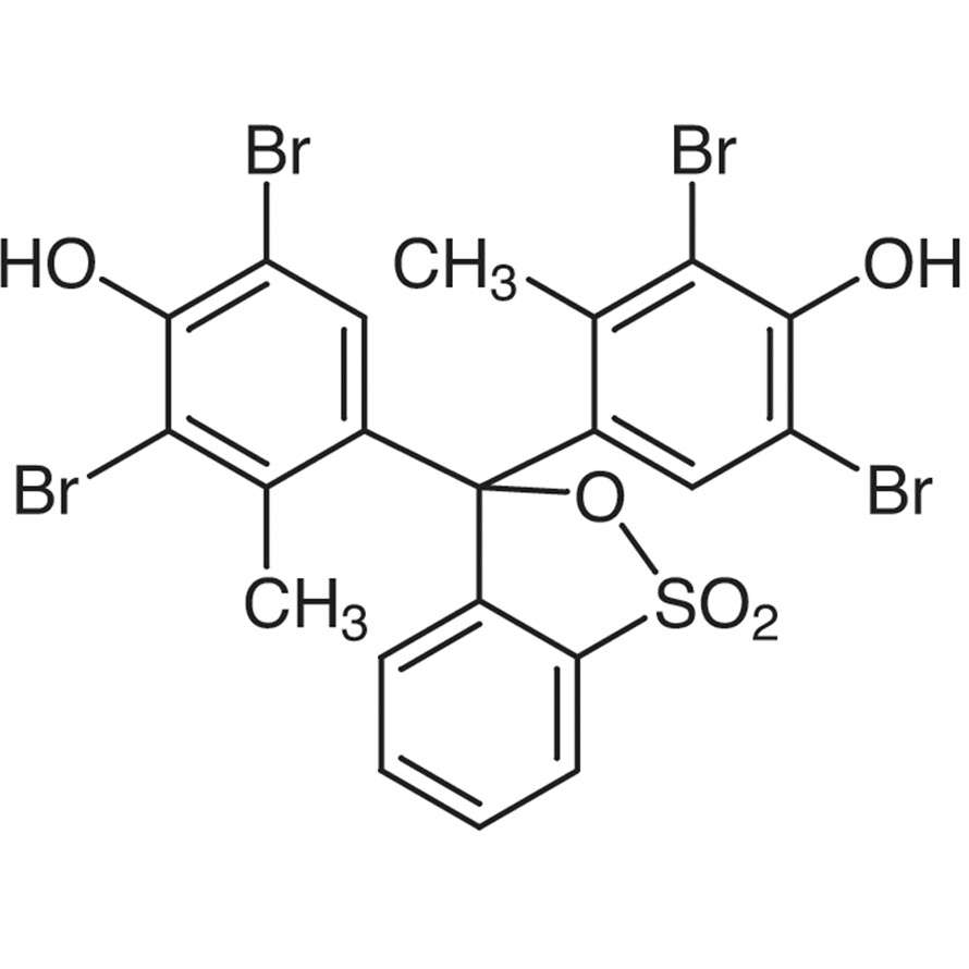 Bromocresol Green (0.04% in ca. 50% Ethanol) [for Titration]500mL
