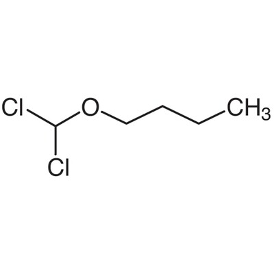 Butyl Dichloromethyl Ether&gt;98.0%(GC)10g