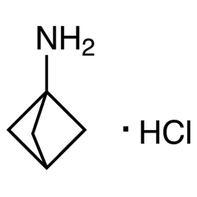 Bicyclo[1.1.1]pentan-1-amine Hydrochloride&gt;98.0%(GC)(T)1g
