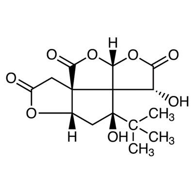 Bilobalide&gt;96.0%(GC)10mg