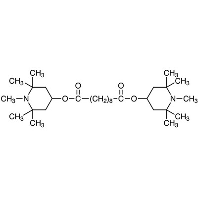 Bis(1,2,2,6,6-pentamethyl-4-piperidyl) Sebacate&gt;95.0%(GC)5g