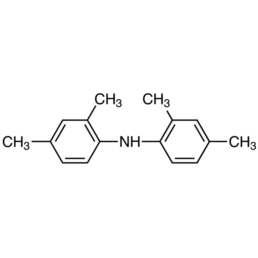 Bis(2,4-dimethylphenyl)amine&gt;98.0%(GC)1g