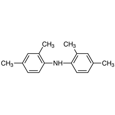 Bis(2,4-dimethylphenyl)amine&gt;98.0%(GC)200mg