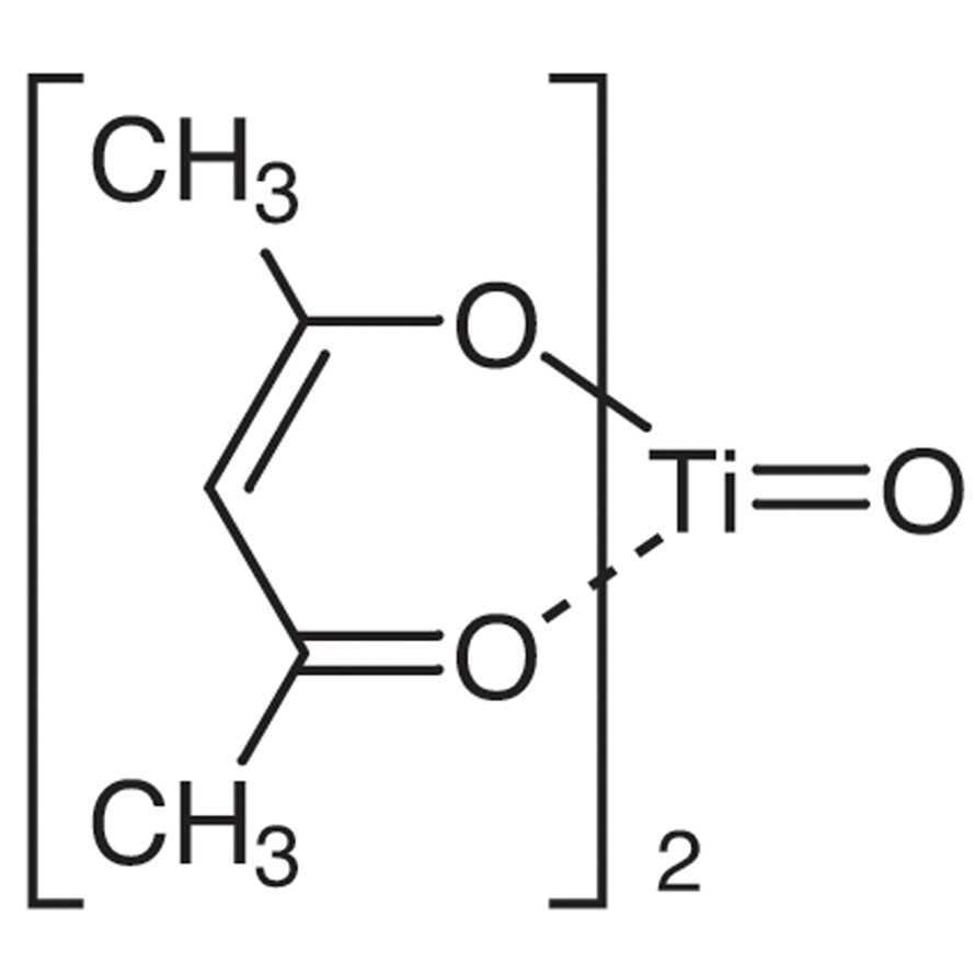 Bis(2,4-pentanedionato)titanium(IV) Oxide500g