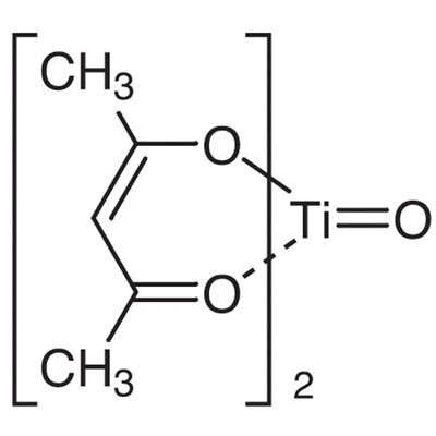 Bis(2,4-pentanedionato)titanium(IV) Oxide500g