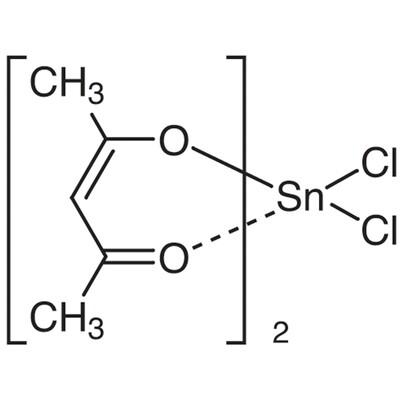 Bis(2,4-pentanedionato)tin(IV) Dichloride&gt;98.0%(T)25g